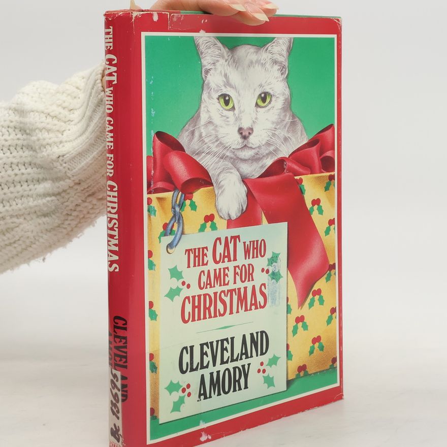 Cleveland Amory The Cat Who Came for Christmas