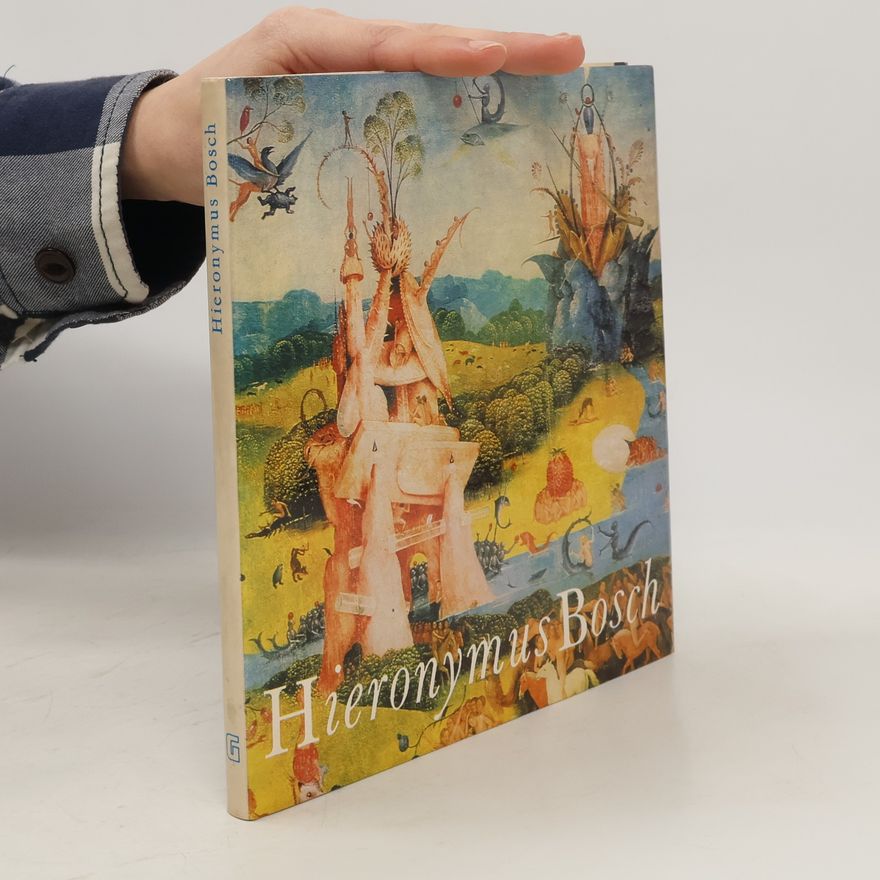 Hana Volavková Hieronymus Bosch