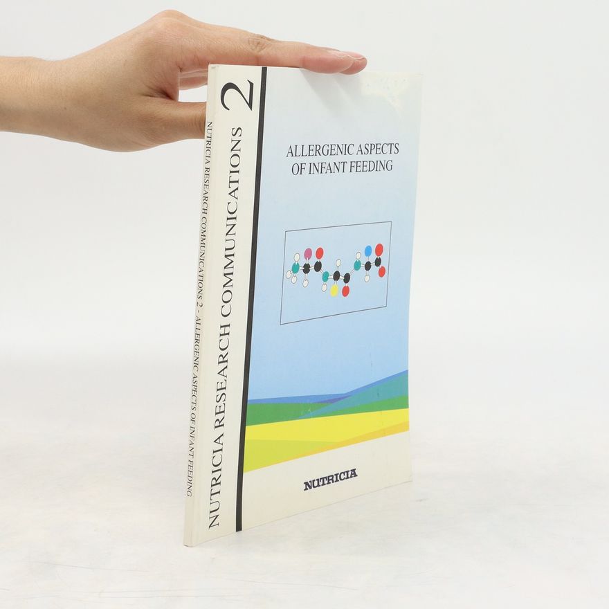 Various authors Nutricia Research Communications 2