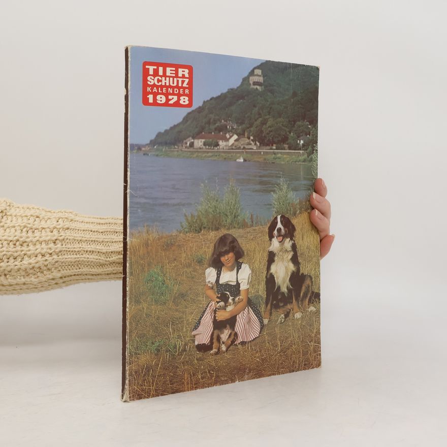 Collectif d'auteurs Tierschutz Kalender 1978