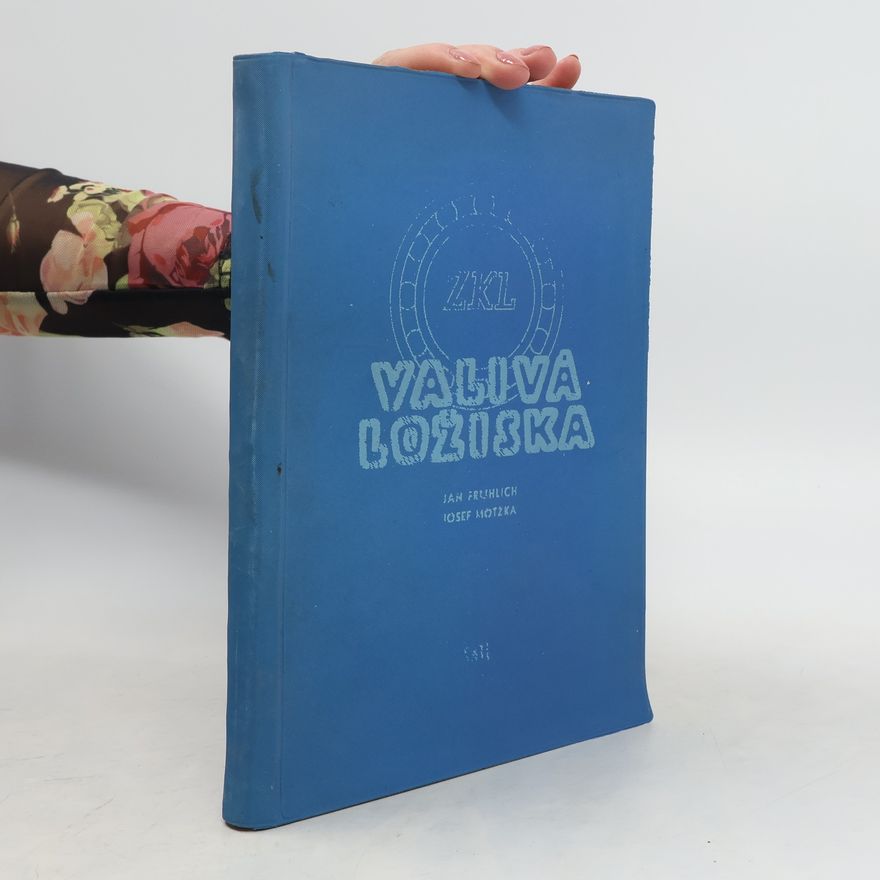 Kolektiv autorů Valivá ložiska