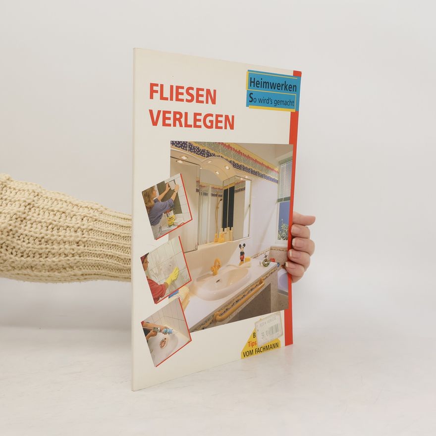 Autorenkollektiv Fliesen Verlegen