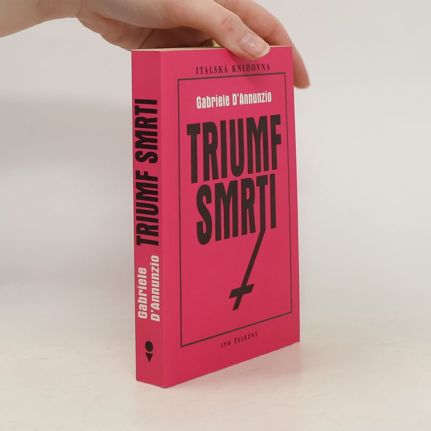 Gabriele D'Annunzio Triumf smrti