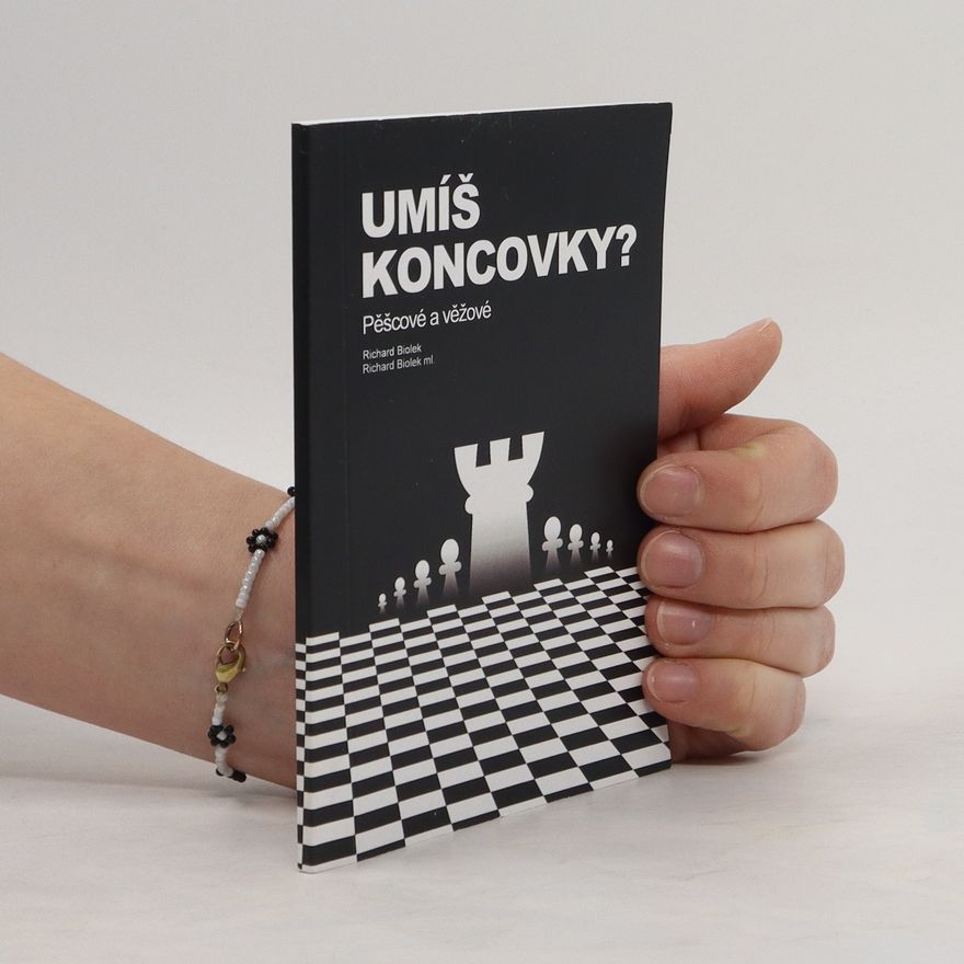 Richard Biolek Umíš koncovky? Pěšcové a věžové