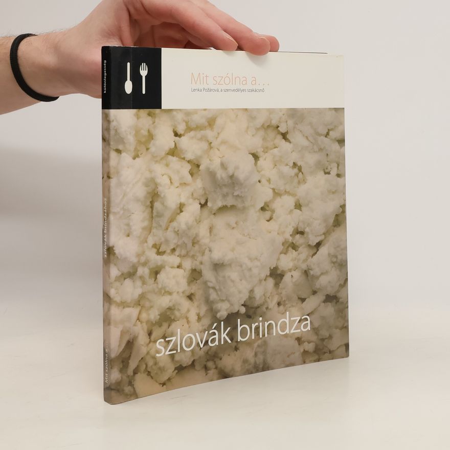 Lenka Požárová Szlovák brindza