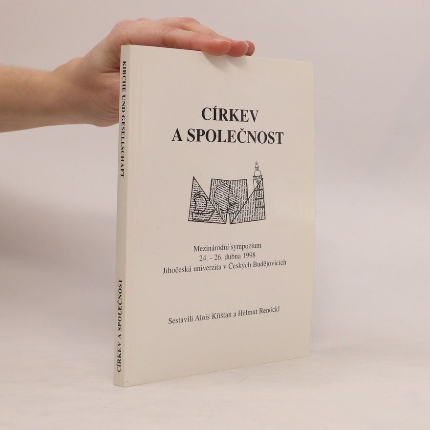 Helmut Renöckl Církev a společnost