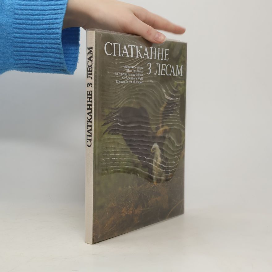 Autorenkollektiv Спатканне з лесам