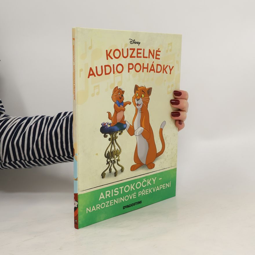 Kolektiv autorů Aristokočky. Narozeninové překvapení