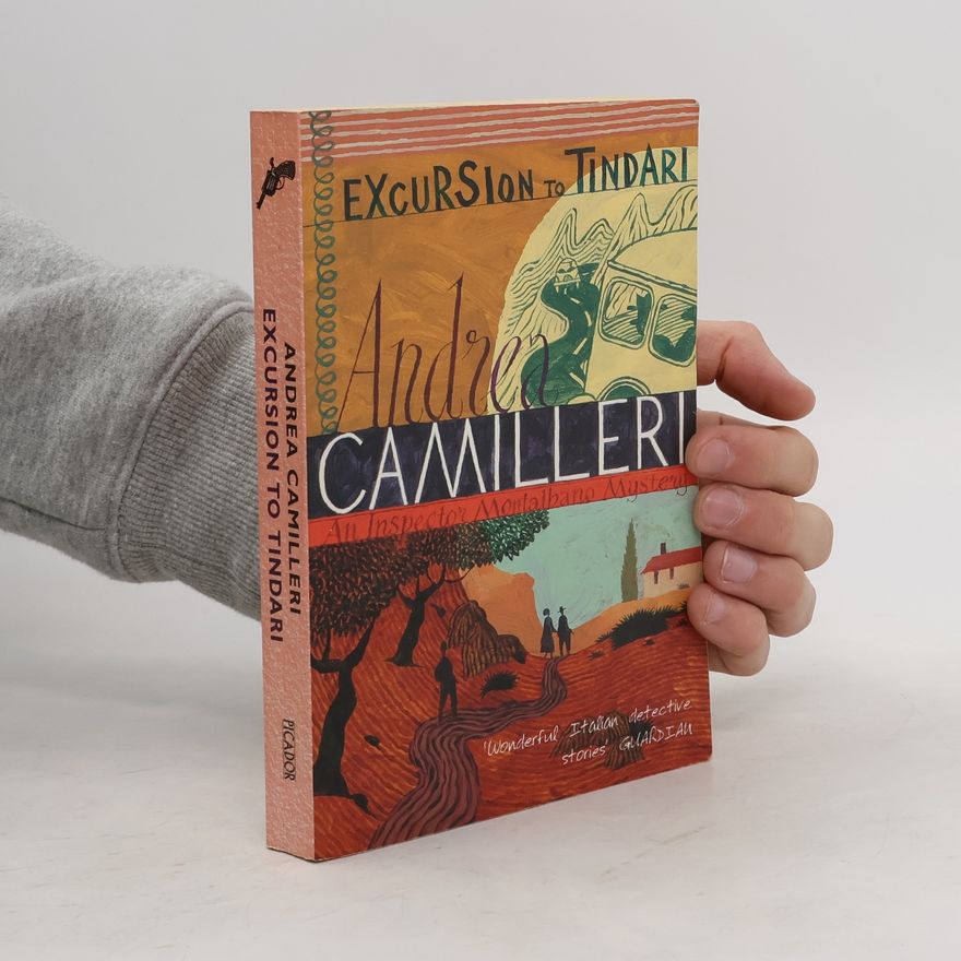 Andrea Camilleri Excursion to Tindari