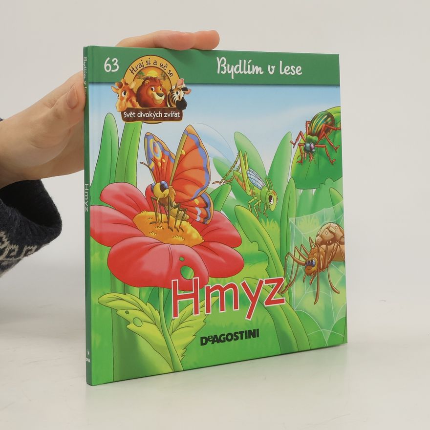 Kolektiv autorů Hmyz
