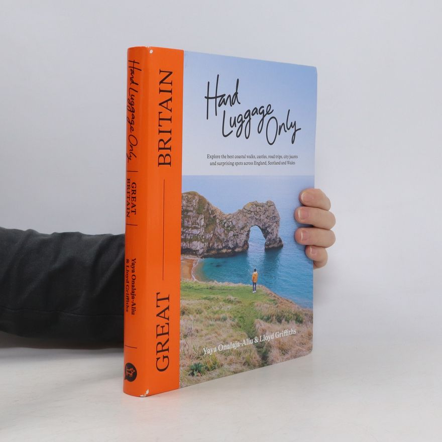 Lloyd Griffiths Hand Luggage Only: Great Britain