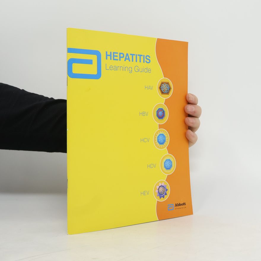 Kolektiv autorů Hepatitis: Learning Guide