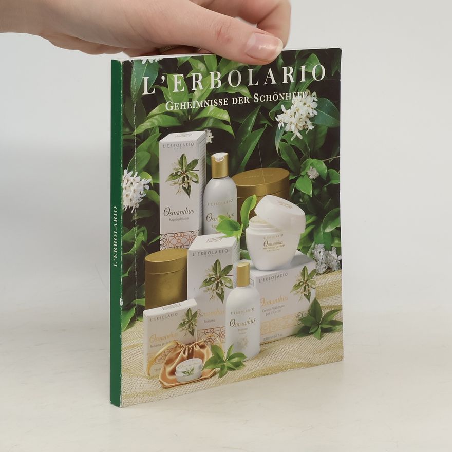 Collectif d'auteurs L'erbolario