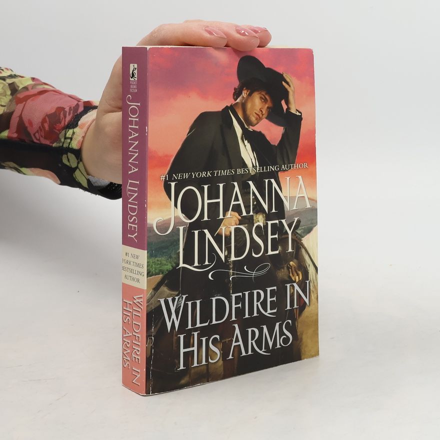 Johanna Lindsey Wildfire In His Arms