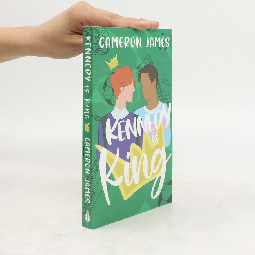 James Cameron Kennedy is King