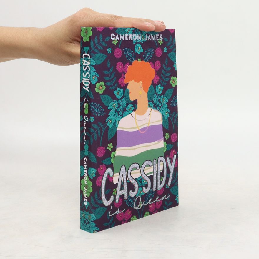 James Cameron Cassidy is Queen
