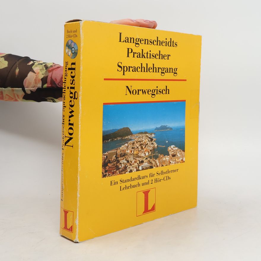 Autorenkollektiv Langenscheidts praktischer Sprachlehrgang Norwegisch