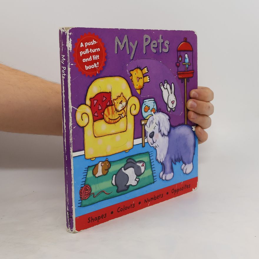 Igloo Books My Pets
