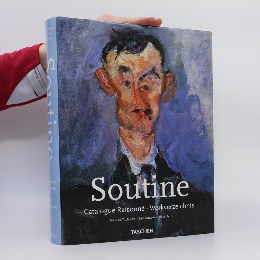 Chaim Soutine Catalogue raisonné