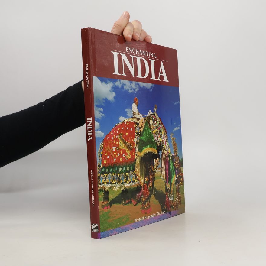 Various authors Enchanting India