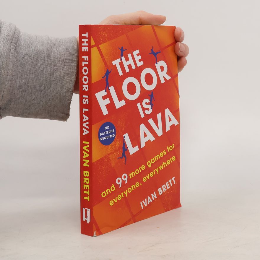 Ivan Brett The Floor is Lava