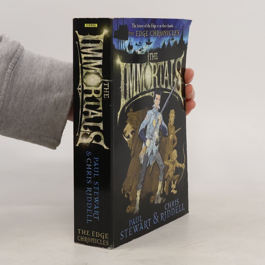 Paul Stewart The Immortals