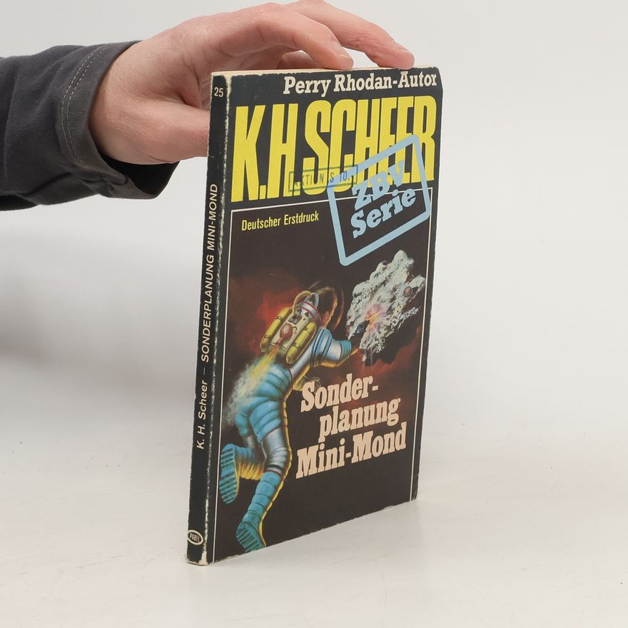 Perry Rhodan Sonder Planung Mini-Mond