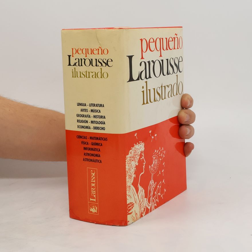 Ramón García-Pelayo y Gross Pequeño Larousse ilustrado