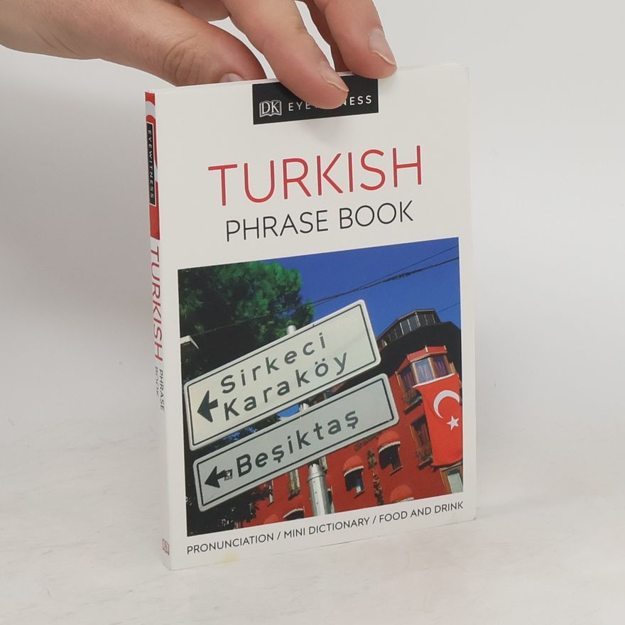 Dorling Kindersley Turkish Phrase Book