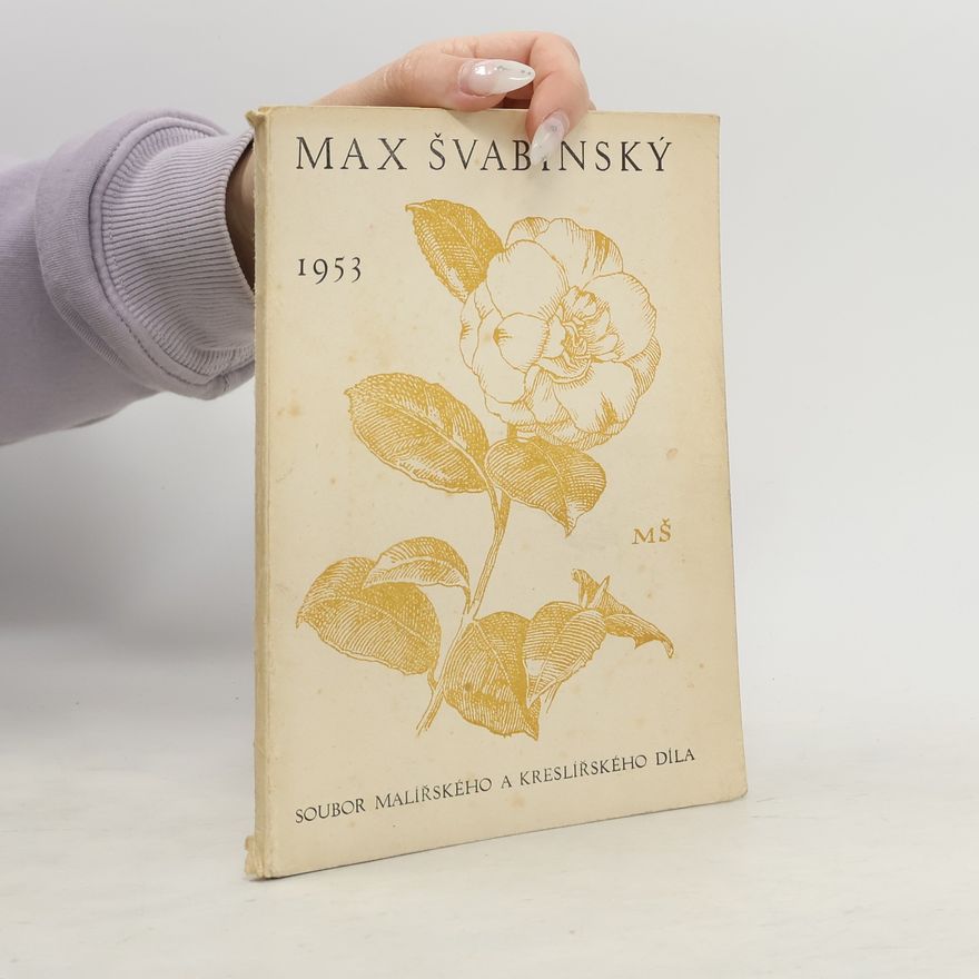 Auteurscollectief Max Švabinský 1953