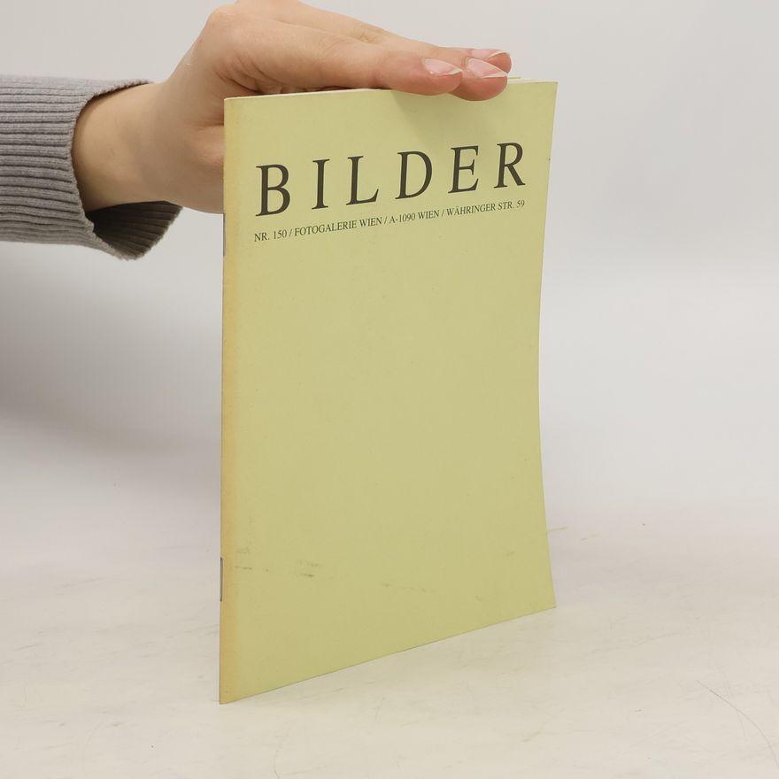 Autorenkollektiv Bilder. Nr. 150/ Fotogalerie Wien