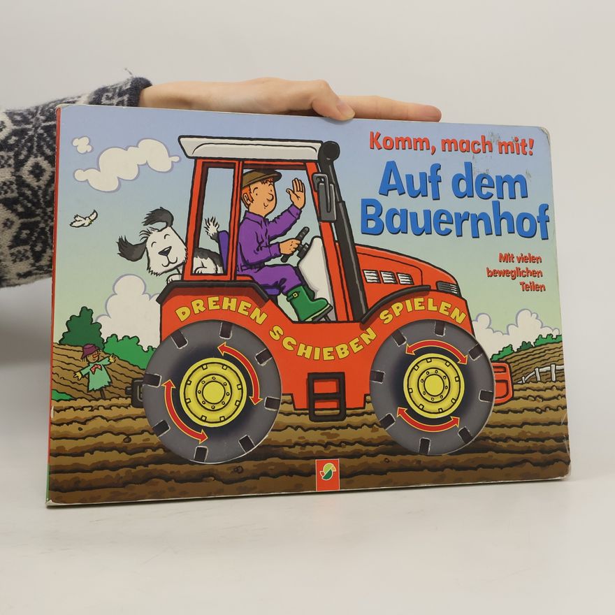 Michael Brownlow Auf dem Bauernhof