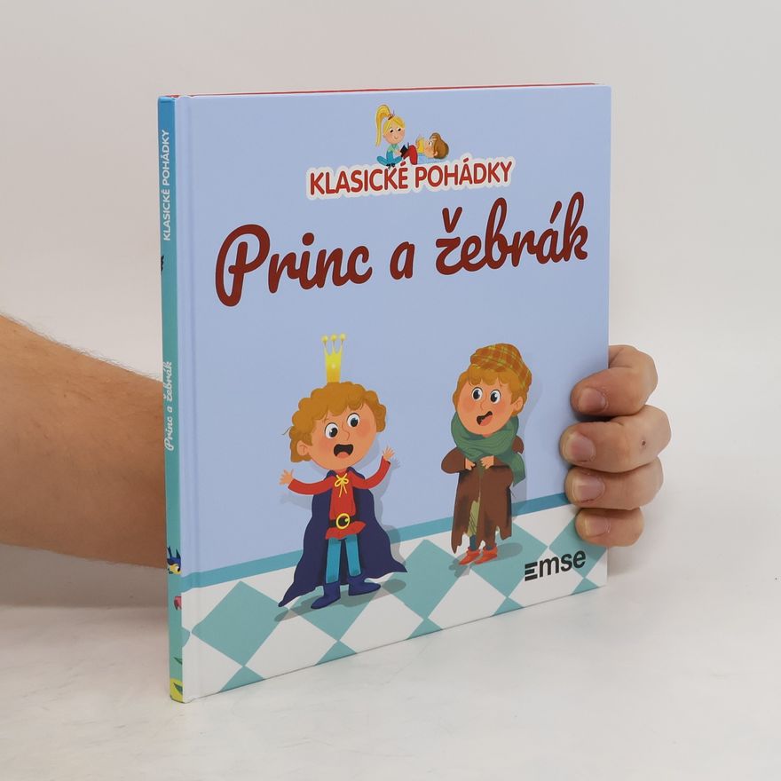 Autorenkollektiv Princ a žebrák