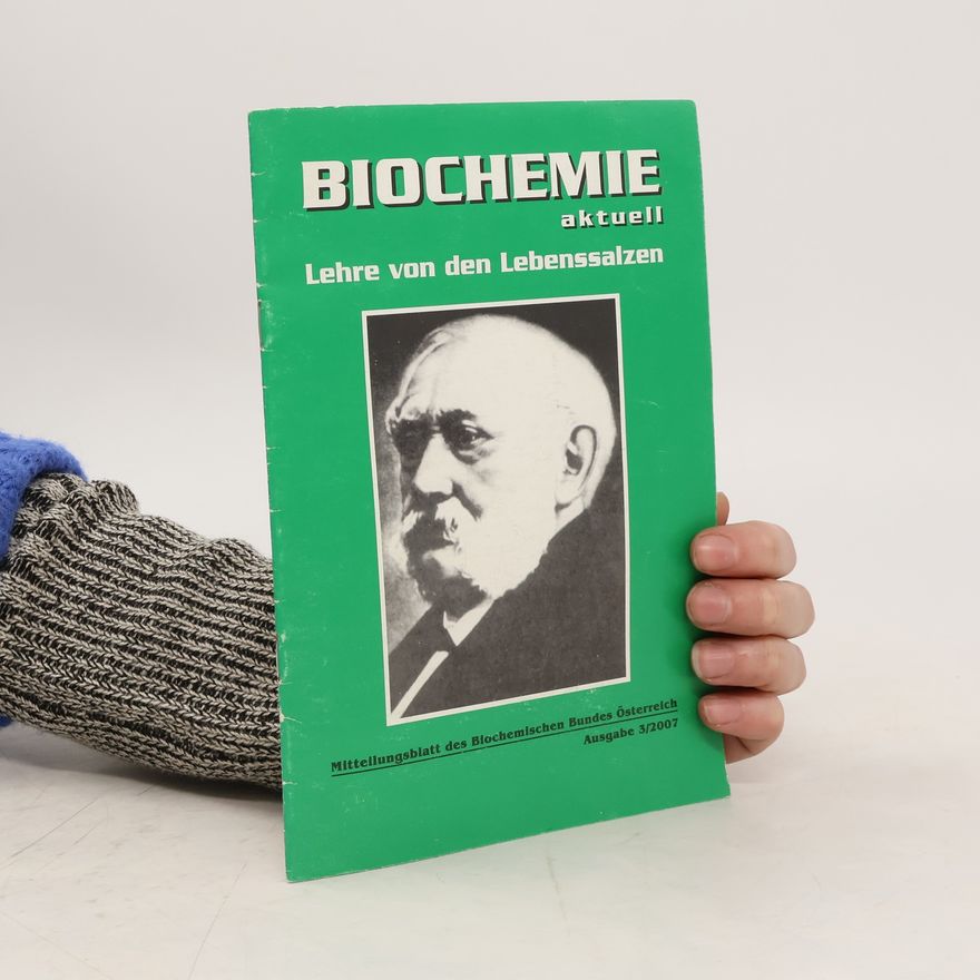 Collectif d'auteurs Biochemie aktuell 3/2007