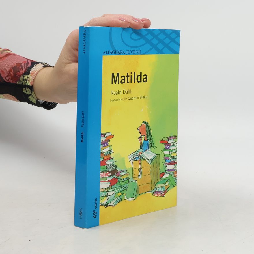Roald Dahl Matilda