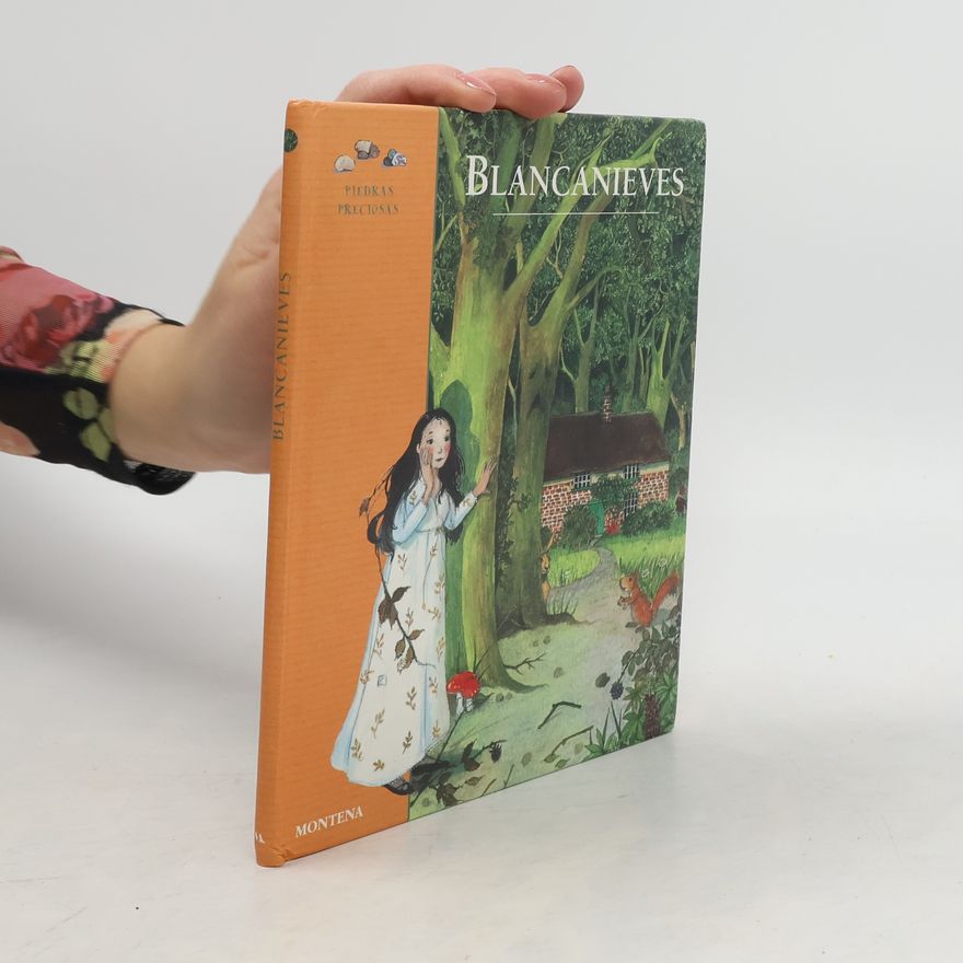 Jacob Grimm Blancanieves