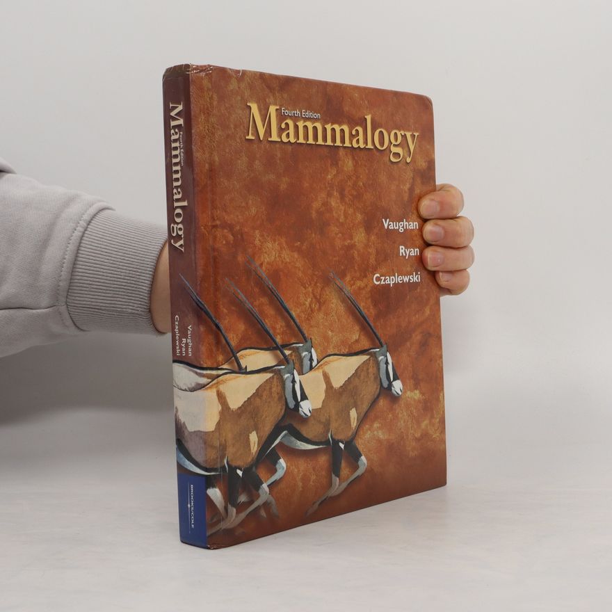 Nicholas J. Czaplewski Mammalogy