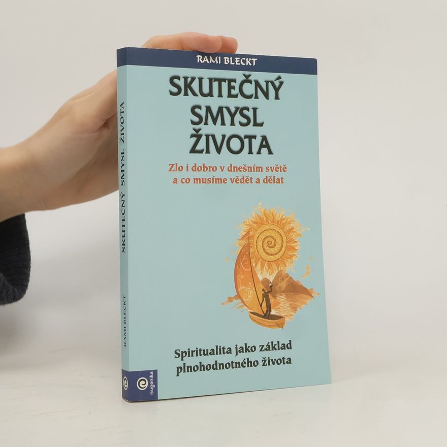 Magdalena Petrů Skutečný smysl života