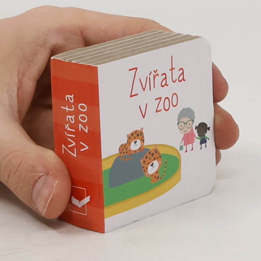 Autorenkollektiv Zvířata v ZOO