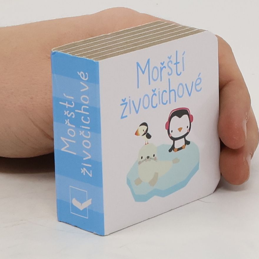 Autores varios Mořští živočichové