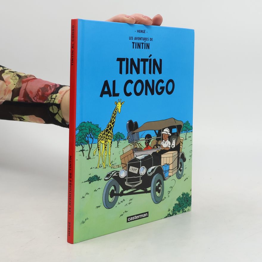 Autores varios Tintín al Congo