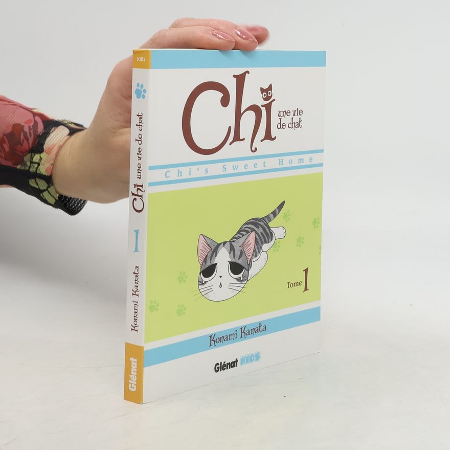 Konami Kanata Chi, une vie de chat