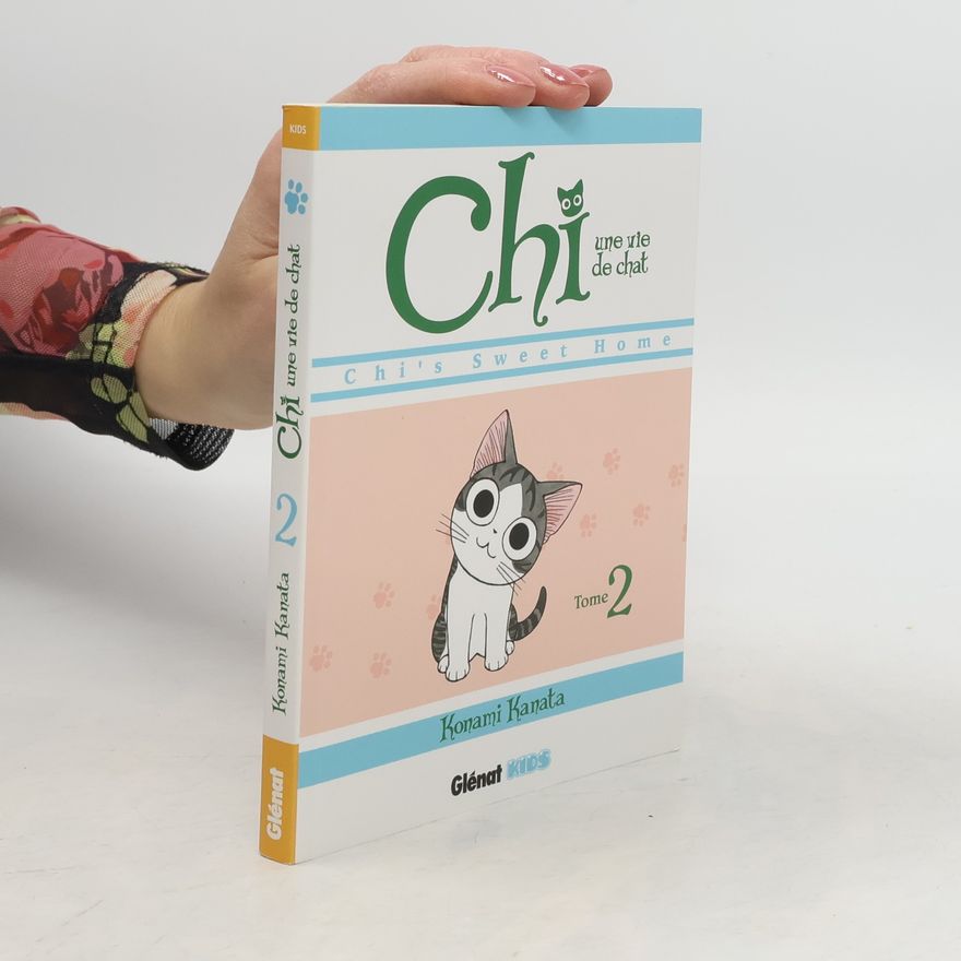 Konami Kanata Chi Une vie de chat 2