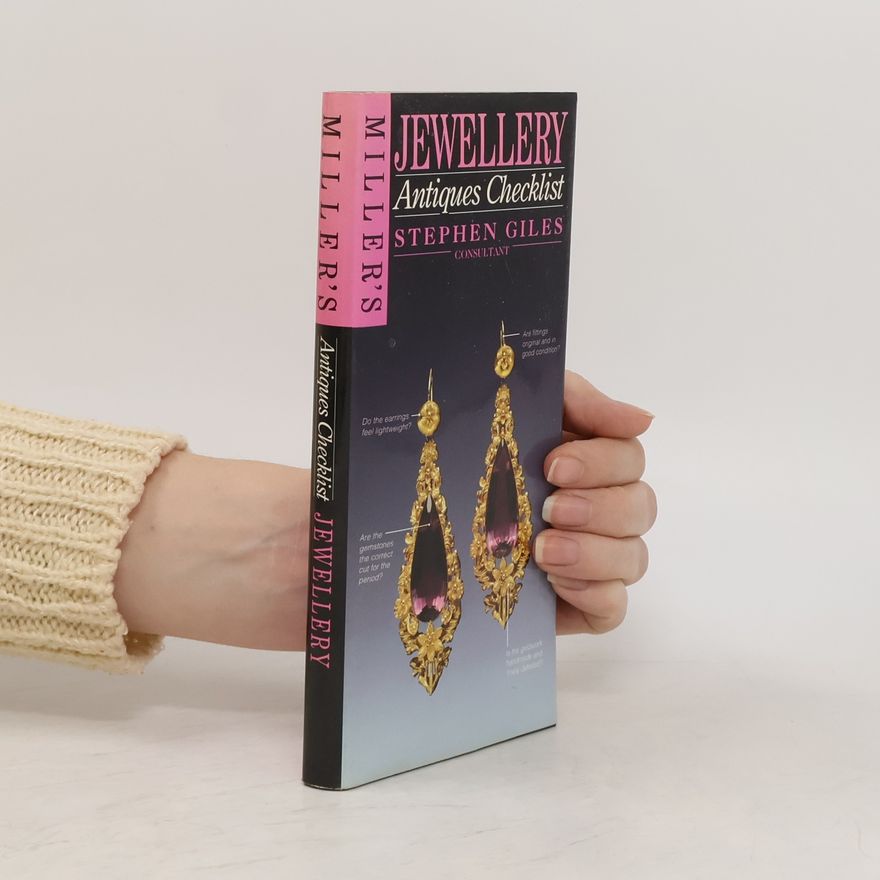 Stephen Giles Miller's Jewellery. Antiques Checklist