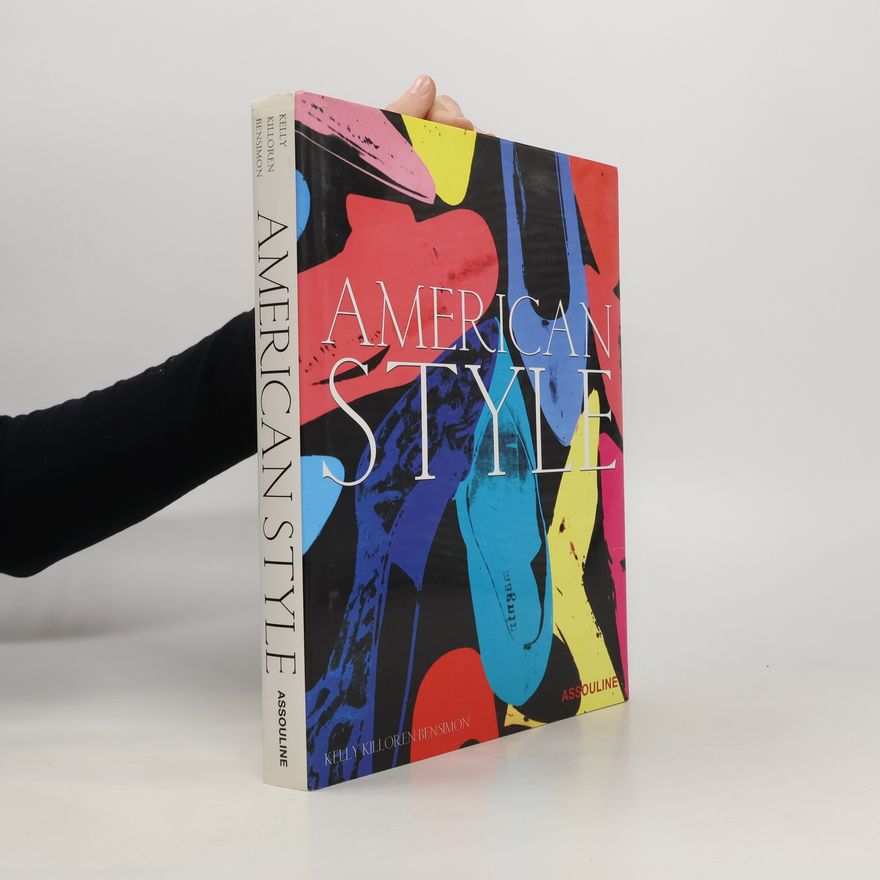 Kelly Killoren-Bensimon American style