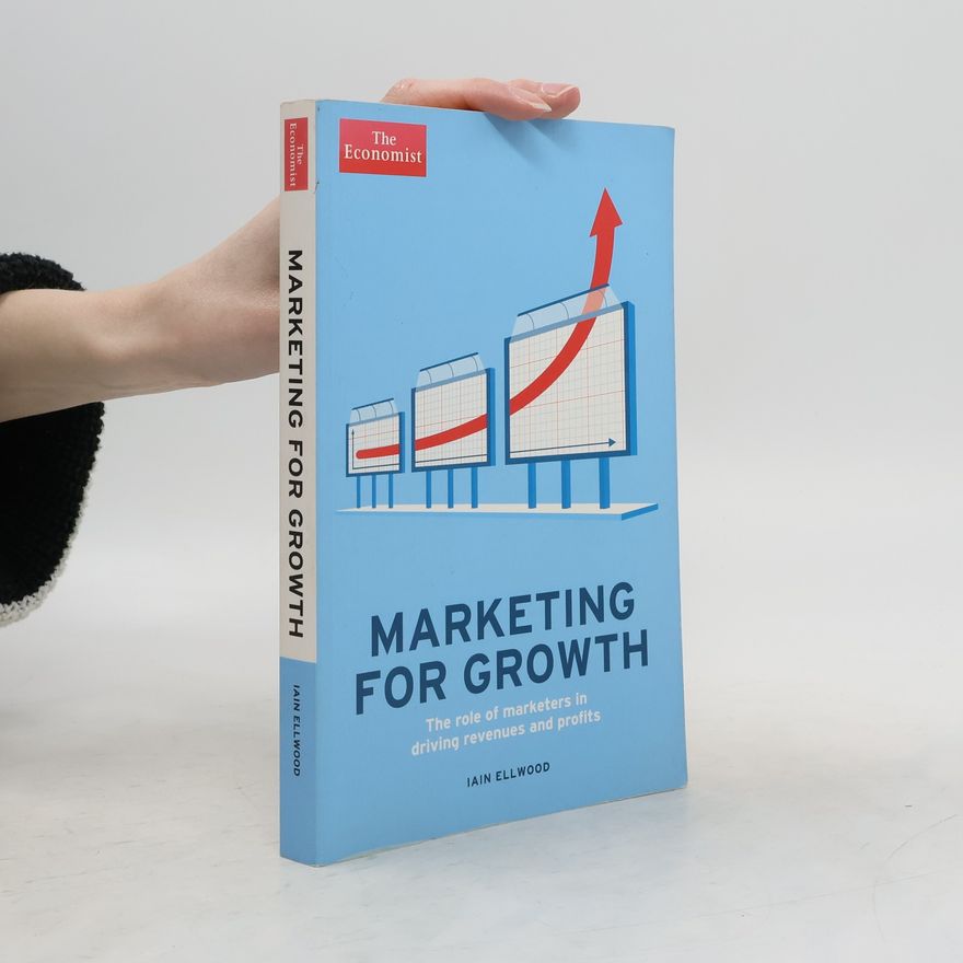 Iain Ellwood Marketing for Growth