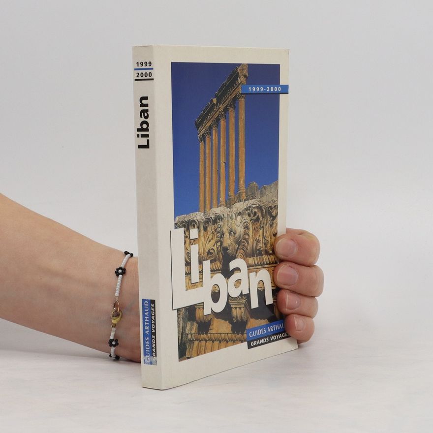Kolektiv autorů Liban 1999-2000