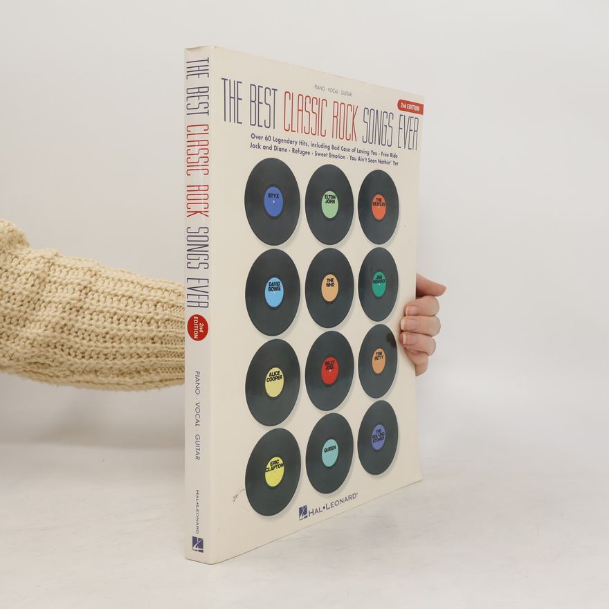 Autorenkollektiv The Best Classic Rock Songs Ever