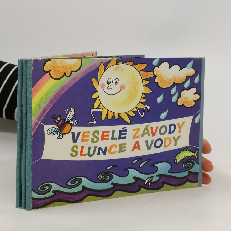 Autorenkollektiv Veselé závody slunce a vody