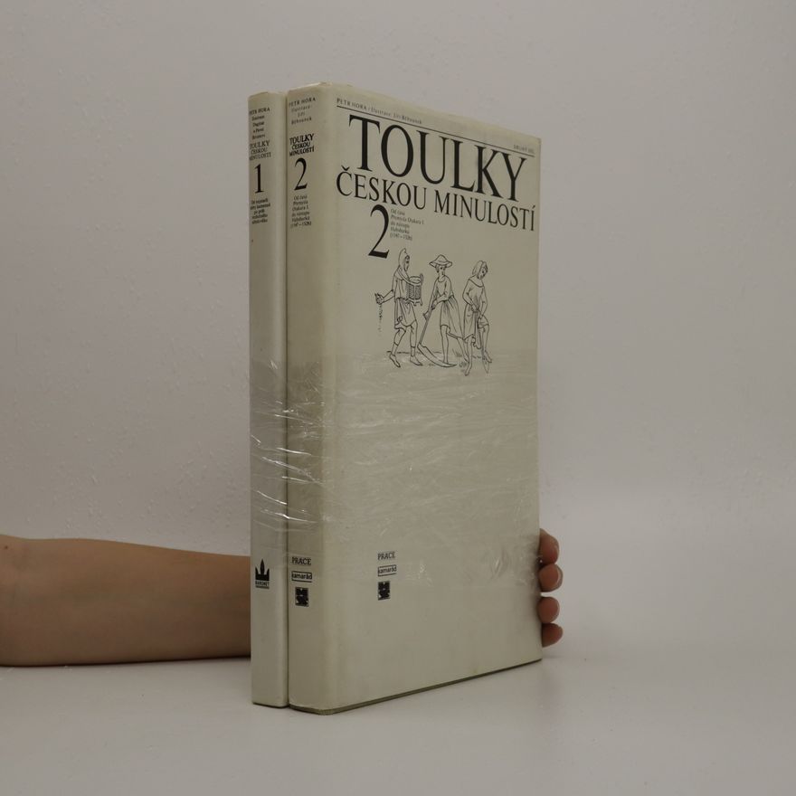 Petr Hořejš Toulky českou minulostí 1-2